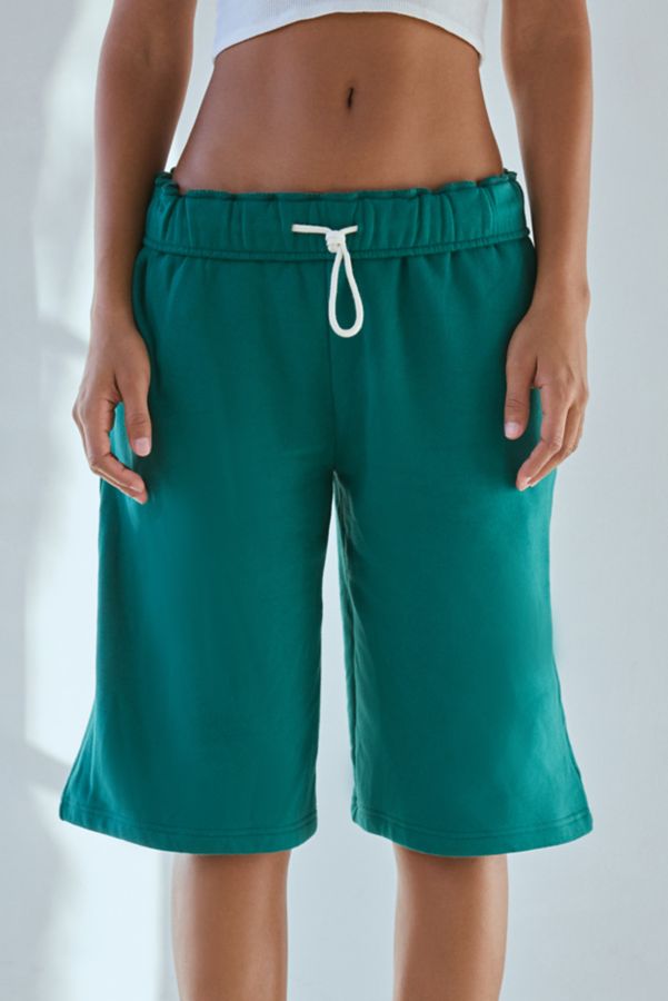 Slide View: 2: Out From Under Hoxton Sweatpant Jort