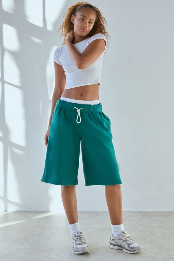 Slide View: 1: Out From Under Hoxton Sweatpant Jort