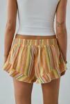 Thumbnail View 4: Out From Under Lilly Shirred Ruffle Micro Short