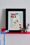 Thumbnail View 1: Mada Don’t Talk To Me Art Print