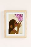 Thumbnail View 2: Mada FLOWERSNFR Art Print