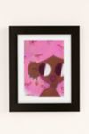 Thumbnail View 2: Mada Sweet Pea Art Print