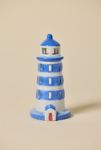 Thumbnail View 1: Paddywax Lighthouse Cone Incense & Tea Light Holder Set