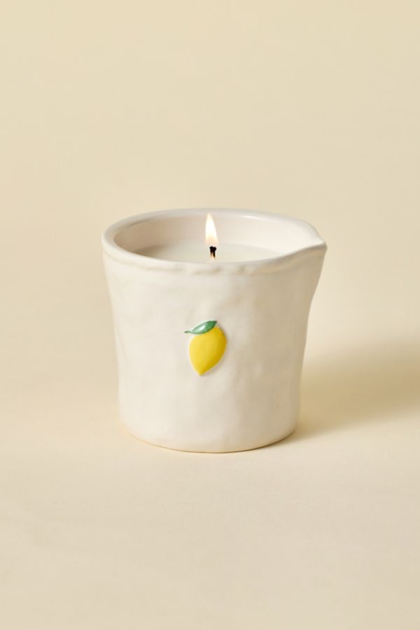 Slide View: 1: Paddywax Market 6 oz Scented Candle