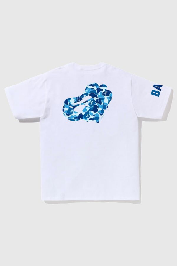 Slide View: 2: BAPE ABC Camo Tee