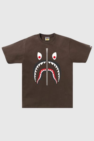 BAPE Mad Shark Tee