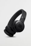 Thumbnail View 1: JBL Live 670NC Wireless On-Ear Adaptive Noise Cancelling Headphones