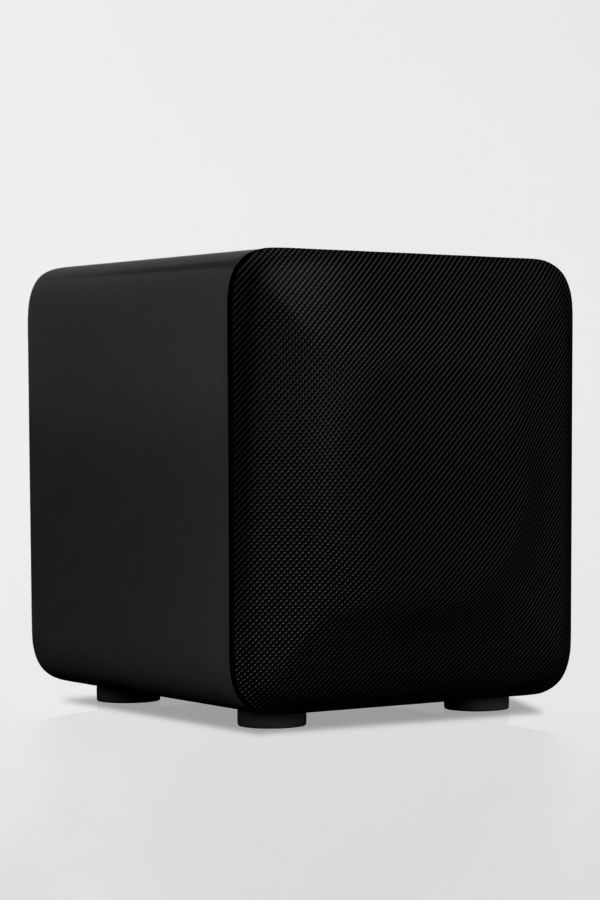 Slide View: 1: Audioengine S6 6" Powered Compact Subwoofer