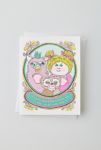 Thumbnail View 1: Yellow Owl Workshop Forever Friend Birthday Card