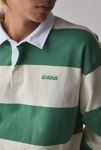 Thumbnail View 5: Vans Ward Stripe Knit Rugby Shirt