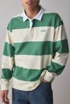 Thumbnail View 1: Vans Ward Stripe Knit Rugby Shirt