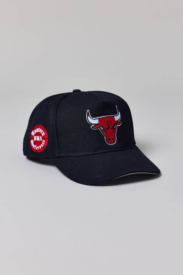 Slide View: 1: Pro Standard NBA Chicago Bulls Ransom Hat