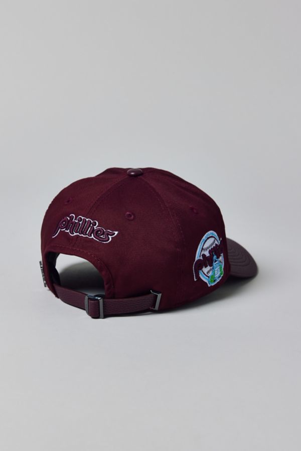 Slide View: 3: Pro Standard MLB Philadelphia Phillies Game Day Baseball Hat