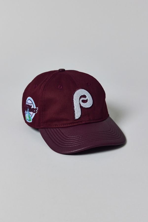 Slide View: 1: Pro Standard MLB Philadelphia Phillies Game Day Baseball Hat