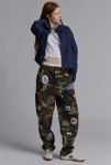 Thumbnail View 1: THE SERIES X Urban Renewal Patched Camo Pant