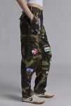 Thumbnail View 5: THE SERIES X Urban Renewal Patched Camo Pant