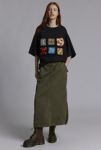 Thumbnail View 3: THE SERIES X Urban Renewal Granny Square Oversized Tee