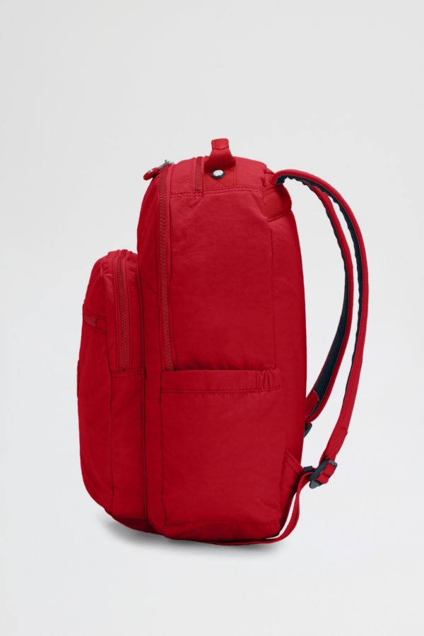 Slide View: 3: Kipling Seoul Large Nylon Backpack