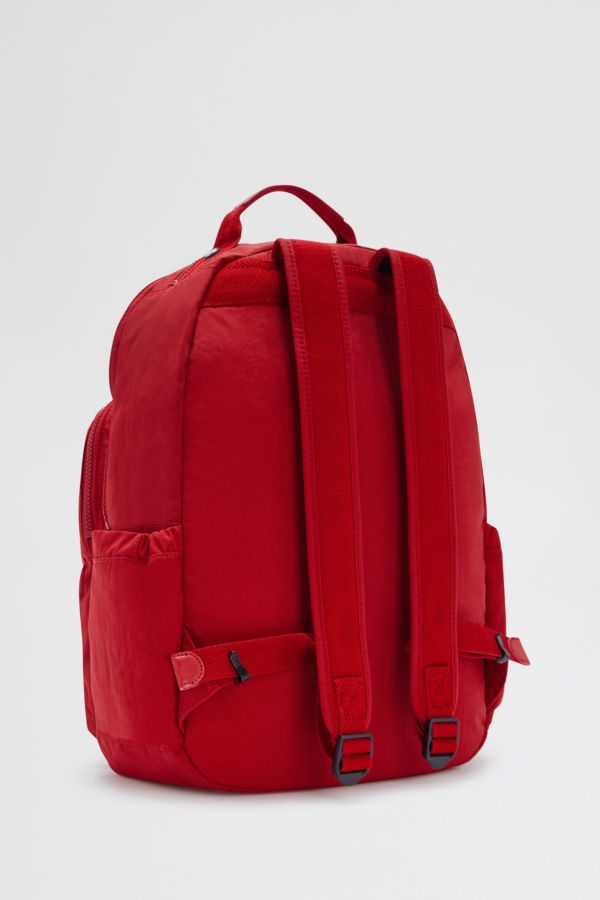 Slide View: 5: Kipling Seoul Large Nylon Backpack