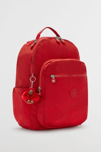 Kipling Seoul Large Nylon Backpack