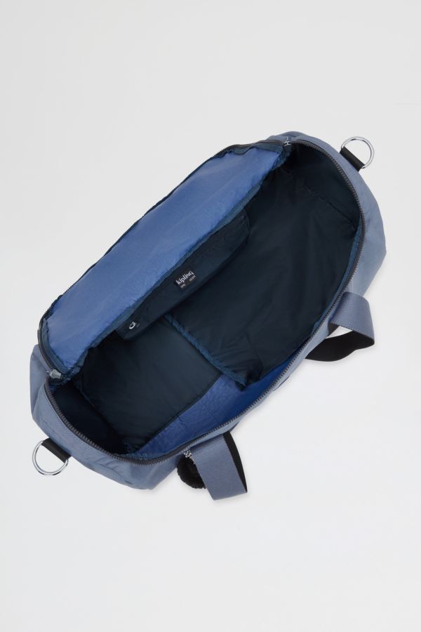 Slide View: 4: Kipling Argus Small Nylon Duffle Bag