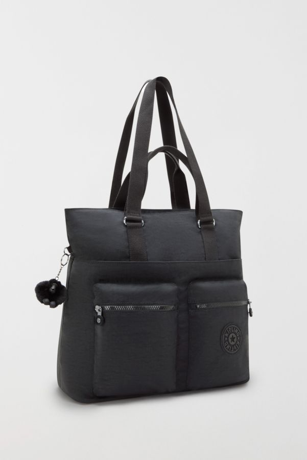 Slide View: 1: Kipling India Cargo Nylon Tote Bag