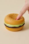 Thumbnail View 5: Burger Shape Portable Vinyl LED Table Lamp