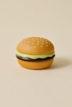 Thumbnail View 1: Burger Shape Portable Vinyl LED Table Lamp