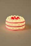 Thumbnail View 2: Decadent Cake Shape Portable Vinyl LED Table Lamp