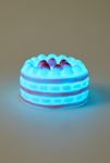 Thumbnail View 3: Decadent Cake Shape Portable Vinyl LED Table Lamp