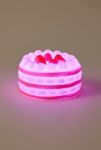 Thumbnail View 4: Decadent Cake Shape Portable Vinyl LED Table Lamp