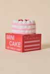 Thumbnail View 6: Decadent Cake Shape Portable Vinyl LED Table Lamp