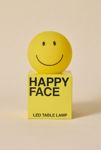 Thumbnail View 4: Happy Face Shape Silicone LED Table Lamp