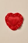 Thumbnail View 3: Ruffle Heart Shape Compact Mirror