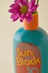 Thumbnail View 2: ban.do Sunblock Bottle Shape Ceramic Vase