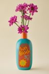 Thumbnail View 1: ban.do Sunblock Bottle Shape Ceramic Vase