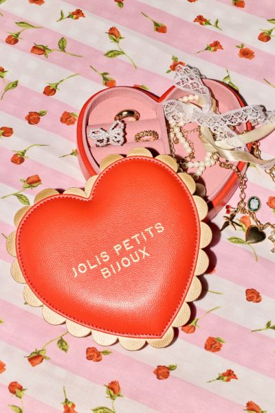 ban.do Heart Jewelry Box