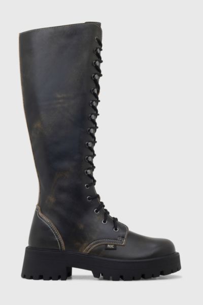 ROC Cadet Leather Lace-Up Boot