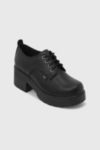 Thumbnail View 2: ROC Vaga Leather Platform Oxford