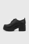 Thumbnail View 4: ROC Vaga Leather Platform Oxford