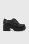 Thumbnail View 1: ROC Vaga Leather Platform Oxford