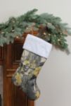 Thumbnail View 2: Tree Camo Christmas Stocking