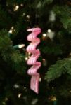 Thumbnail View 2: Sugar Coated Ribbon Candy Christmas Ornament Set