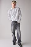 Thumbnail View 3: Urban Renewal Remnants Striped Raglan Tee