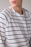 Thumbnail View 4: Urban Renewal Remnants Striped Raglan Tee