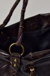 Thumbnail View 5: BDG Washed Faux Leather Tote Bag