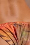 Thumbnail View 4: GUESS ORIGINALS UO Exclusive Tie-Dye Side-Tie Bikini Bottom