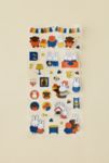 Thumbnail View 1: Miffy Icon Sticker Sheet