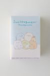 Thumbnail View 6: Sumikkogurashi San-X Honyagurumi Series Blind Box Plushie Keychain