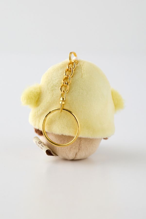 Slide View: 4: Sumikkogurashi San-X Original Everyone Playing Birdies Series Blind Box Plushie Keychain